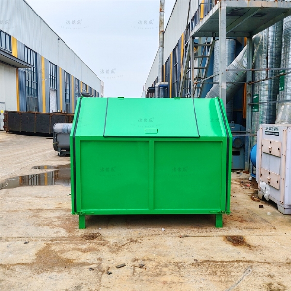 物業垃圾收集房